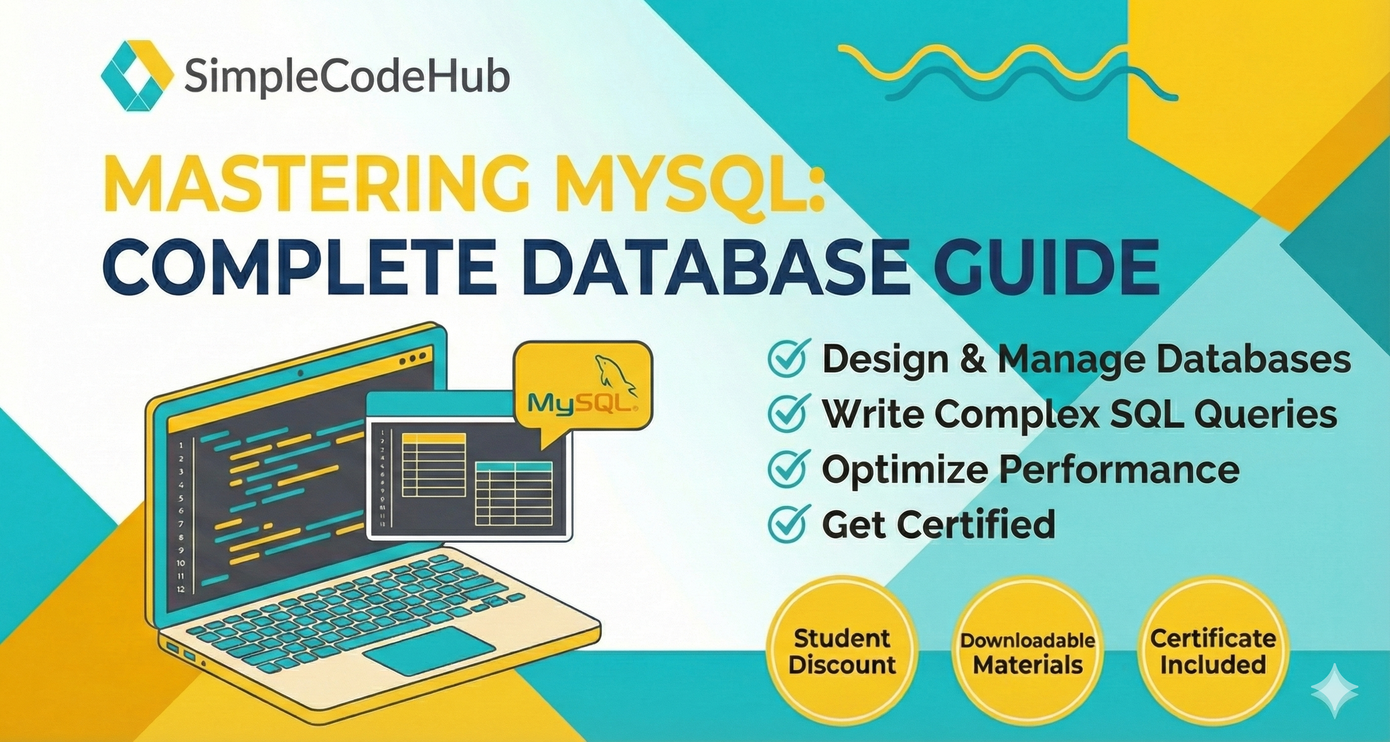 MySQL Mastery: From Beginner to Database Expert