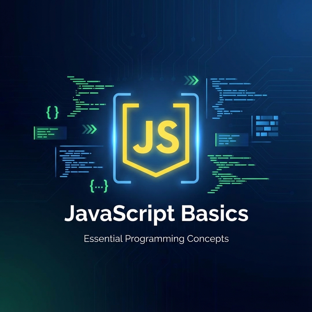 JavaScript Basics in 10 Steps